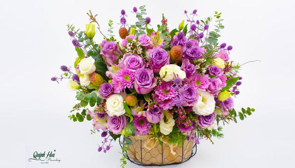 Quỳnh Hoa Flower Shop - Chùa Láng