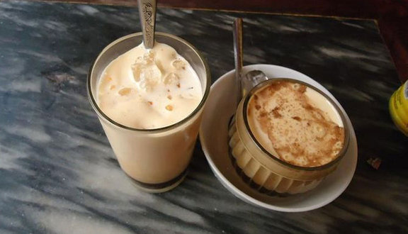 Đá Coffee - Đường Số 7
