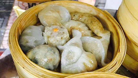 Dimsum Mr Hào - Bà Rịa