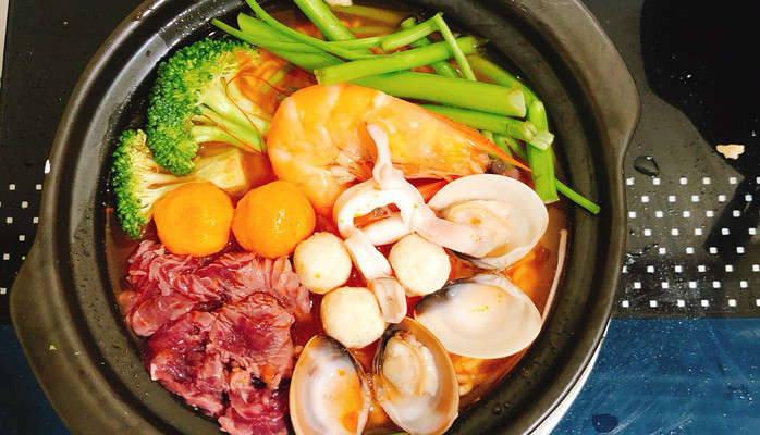 Ghiền - The Drink & Fast Food - Khu Phố 5