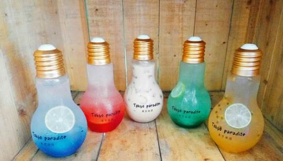 Trà Sữa Bóng Đèn Nhật Bản - Phan Văn Trị