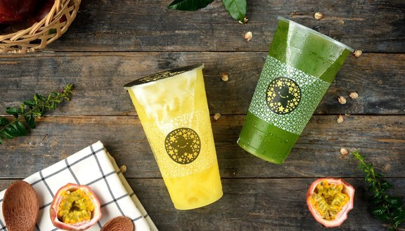 Trà Sữa Tocotoco - 128 Đường Lĩnh Nam