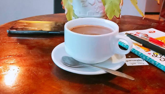 Cỏ Cafe & Sinh Tố