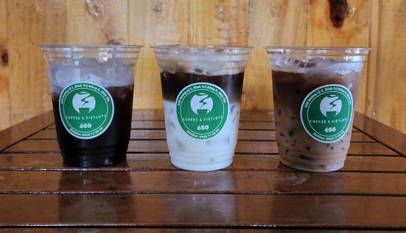 Quán 650 - Cà Phê Nguyên Chất & Cơm Tấm Văn Phòng