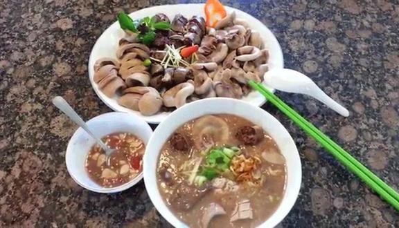 Cháo Lòng Bình Dân - Lê Đình Cẩn
