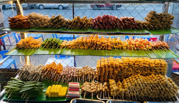 Nghĩa - Cá Viên Chiên - Gò Cát