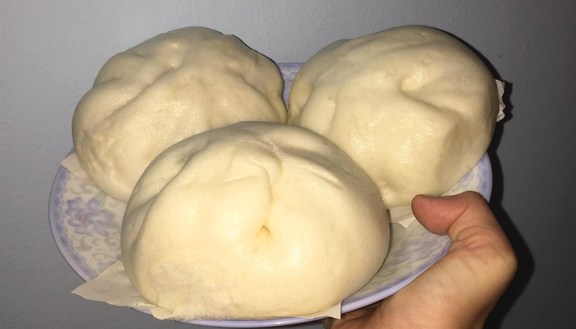 Cô Hoa - Bánh Bao Online