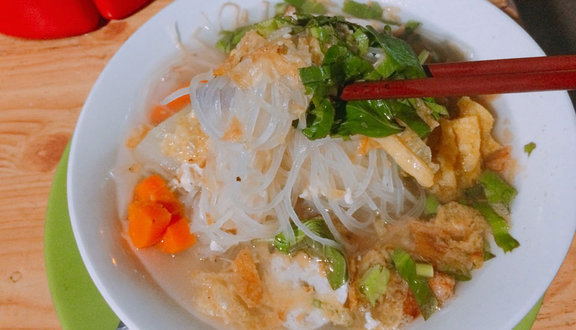 Cơm Chay Hoàng Kim - Tô Ngọc Vân