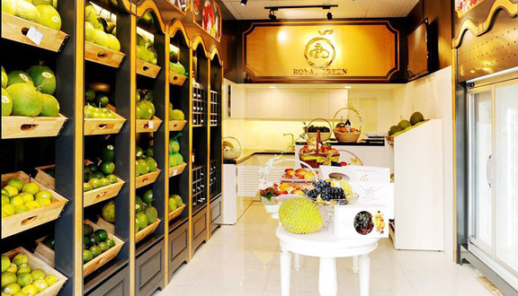 Royal Green - Trái Cây Sạch