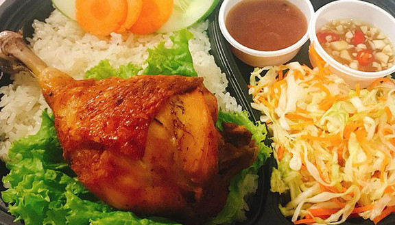 Bếp Kay - Cơm Văn Phòng Online - Lò Đúc