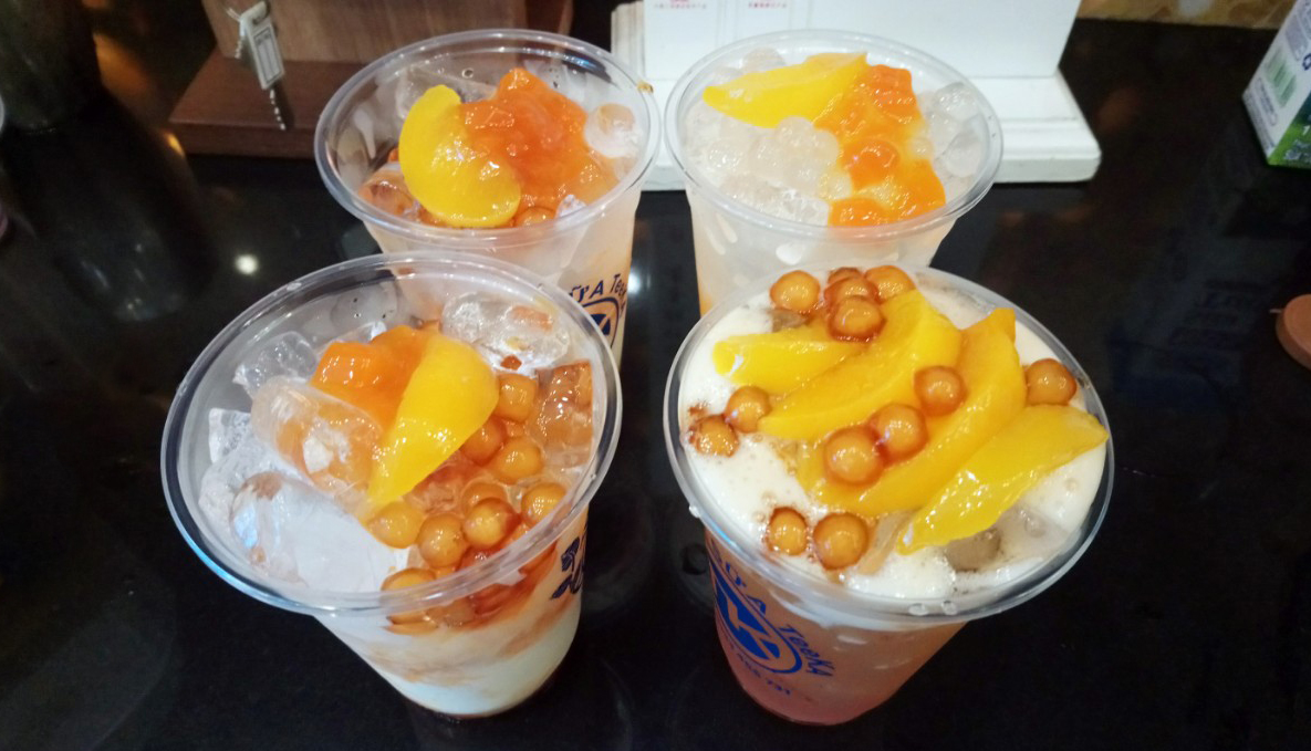Teeka Milk Tea ở Quận 10, TP. HCM | Foody.vn