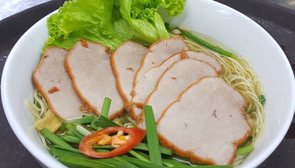 Mì Hùng Ký