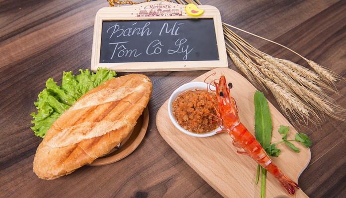 Ly Bami - Bánh Mì Tôm & Bò Nướng Sốt King Online