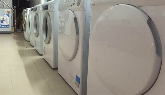 Cosmo Laundry & Dry Cleaning - Shop Sunrise