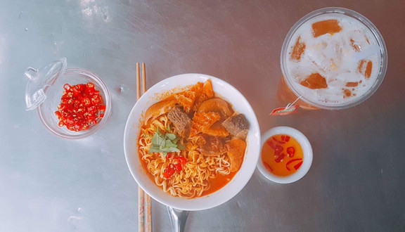 Cô Mỹ - Phá Lấu Bò (nghỉ luôn)