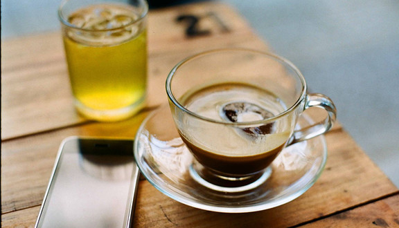 26 Cafe - Huỳnh Đình Hai