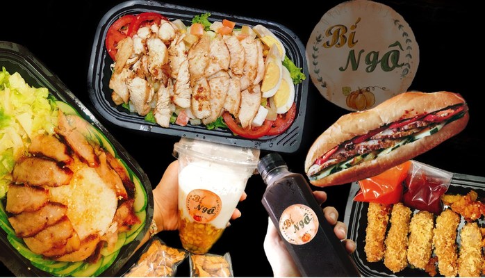 Bí Ngô - Healthy Food Online
