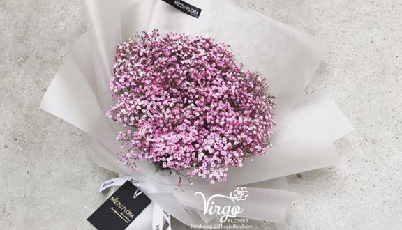 Virgo Flower - Thế Giới Hoa Baby