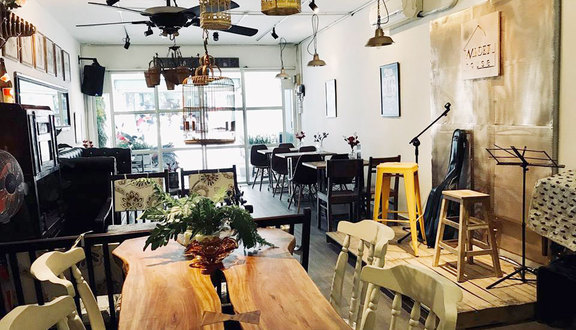 Wander House - Coffee & Milktea - Nguyễn Văn Đậu