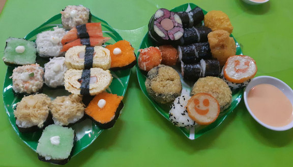 Takoyaki Sushi - Bông Sao