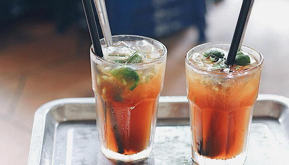 Cafe & Trà Tắc - Đường Số 50
