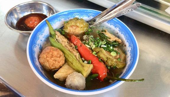 Khổ Qua Cà Ớt - Lò Siêu