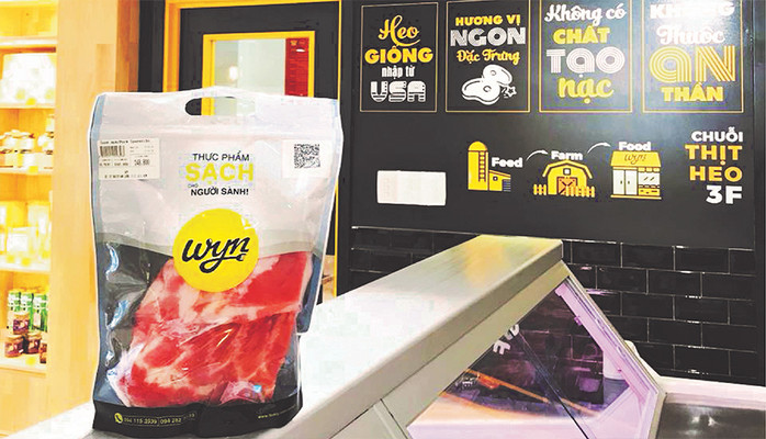Wyn - Thịt Heo Sạch - Phan Đình Phùng