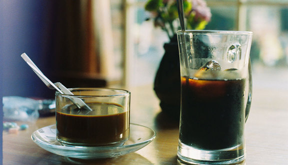 Cây Trứng Cá - Cafe Mang Đi