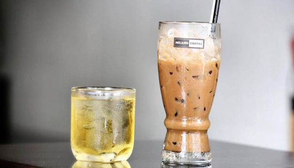 Milano Coffee - 1024 Lê Văn Lương