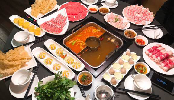 Hutong - Hotpot Paradise - Vincom Thủ Đức
