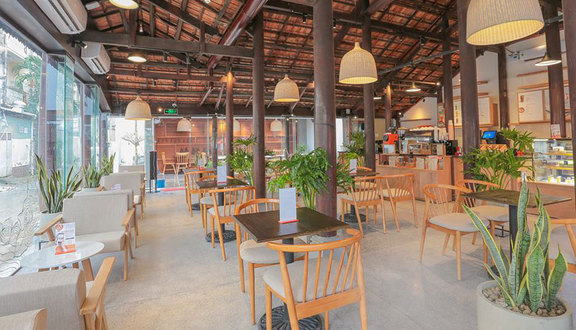 The Coffee House - 487 Phan Văn Trị - Closed
