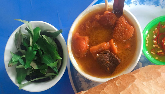 Phá Lấu Bò - 619 Nguyễn Thị Thập