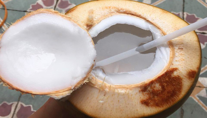 Xưởng Dừa Xiêm Bến Tre