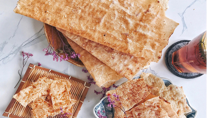 Savo - Bánh Tráng Mắm Ruốc Đà Lạt & Ăn Vặt - Shop Online