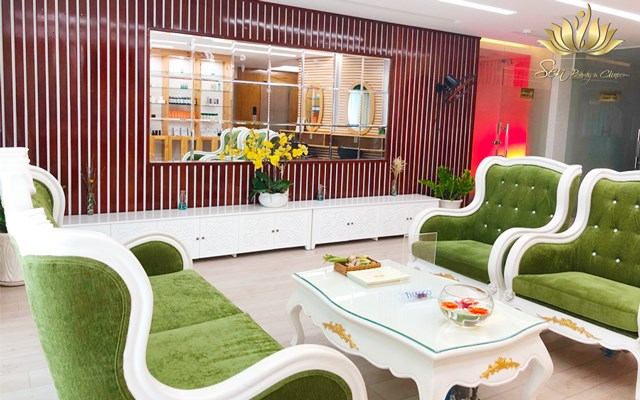Sen Beauty & Clinic - Phan Đăng Lưu