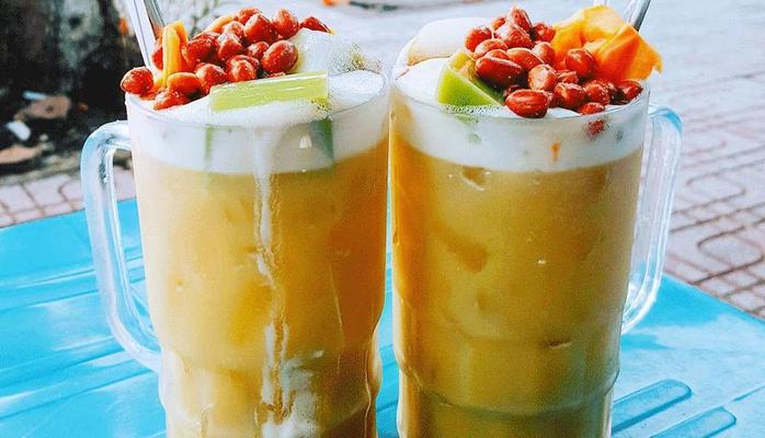 Nước Mía, Trà Tắc & Chanh Dây