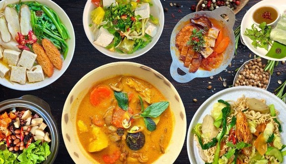 Veggie Saigon - Nhà Hàng Thuần Chay Việt Nam Vegan