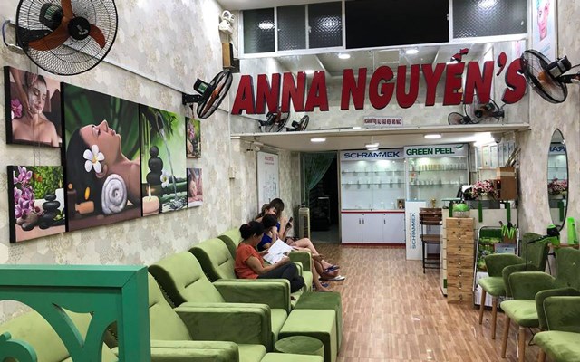 Anna Nguyễn's Hair & Spa