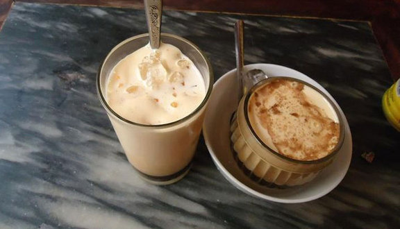 Chợ Coffee