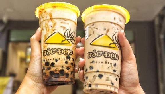 Trà Sữa Bác Đen - Hùng Vương