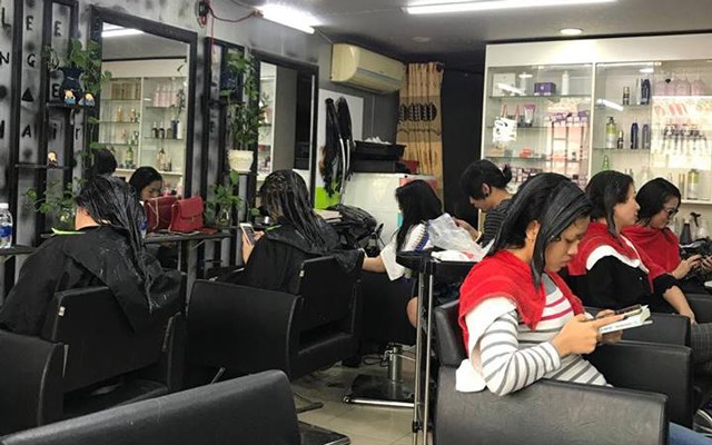 Lee Nguyễn Hair Salon