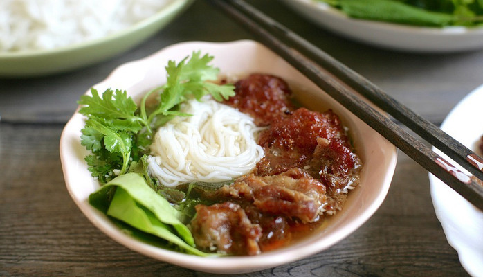 Bún Chả Hà Nội - Trần Huy Liệu