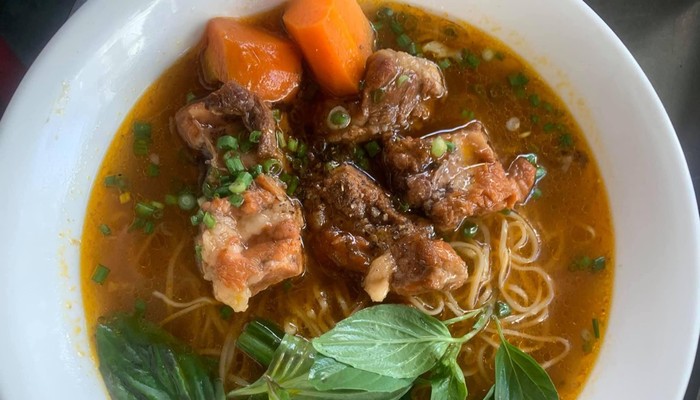 Hủ Tiếu Mì Bò Kho 102