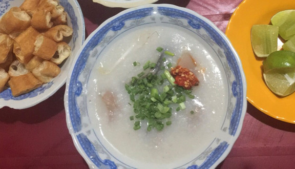 Cháo Sườn & Cháo Lòng