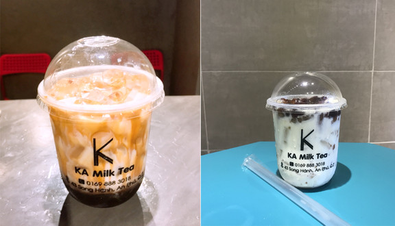 KA Milk Tea