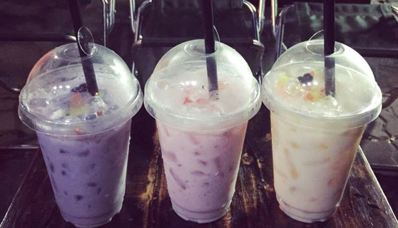 Trà Sữa Kênh Tân Hóa