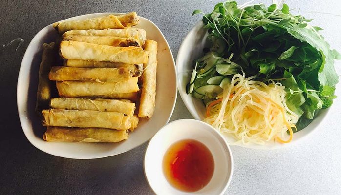 Dì Bảy - Bún, Thịt Nướng & Ram Cuốn Cải