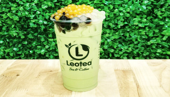 Leo Tea - Phước Long