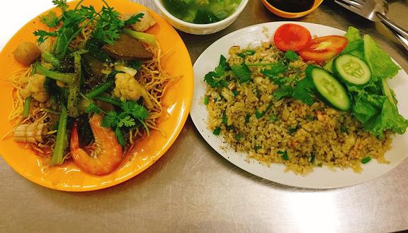 Quán Cơm Nguyễn Ký - Tô Ký