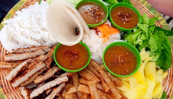 Nem Nướng Nha Trang O Lệ